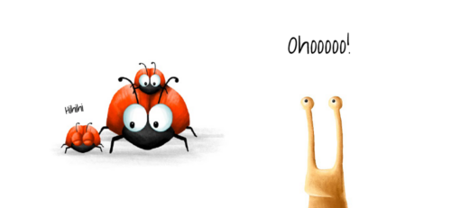 Linda Merkel Pummel die Hummel Kinderbuch Details