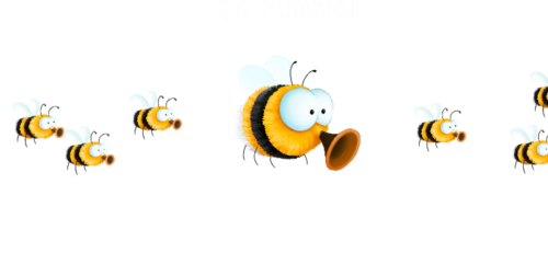 Linda Merkel Pummel die Hummel