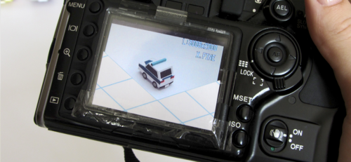 Linda Merkel Infografik Lärm Fahrzeuge Papier Making of