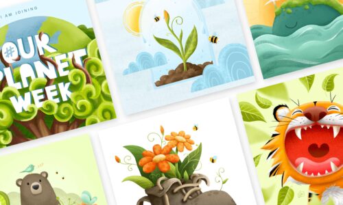 Illustrations for trees Header