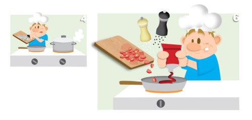 Linda Merkel Willi Kochanleitung