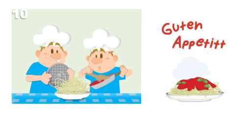 Linda Merkel Willi Kochanleitung