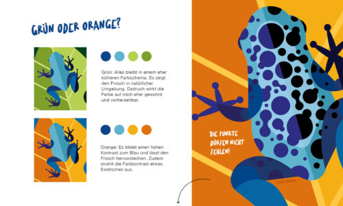 Blue poison dart frog #blueanimalchallenge