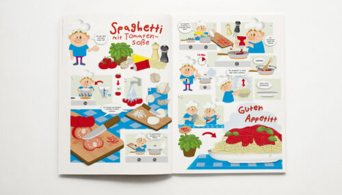 Linda Merkel Willi Kochanleitung