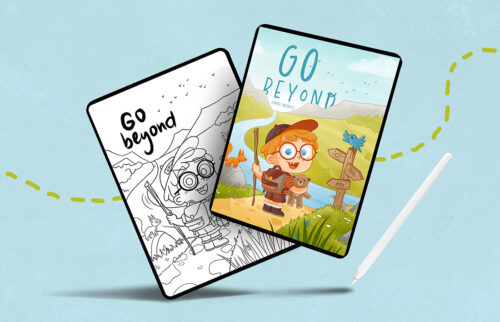Illustration, Projekte, Portfolio