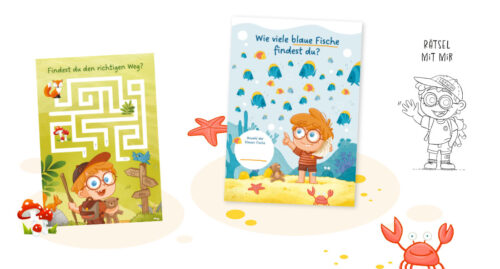 Illustration, Projekte, Portfolio