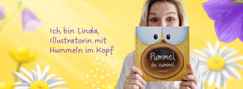 Startseite Linda Merkel Illustratorin