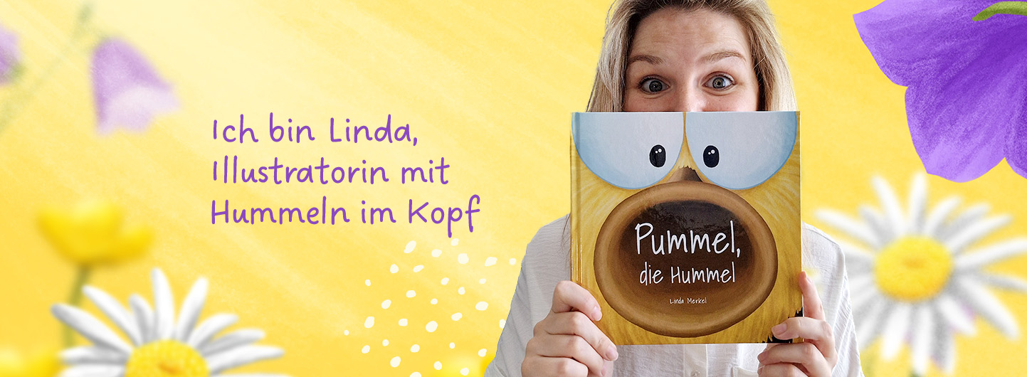 Startseite Linda Merkel Illustratorin