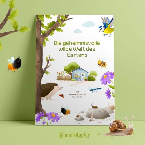 Illustration, Kinderbuch, Projekte, Portfolio