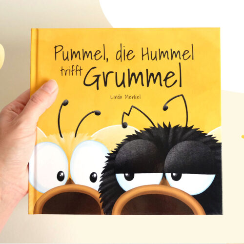 Illustration, Kinderbuch, Projekte, Portfolio