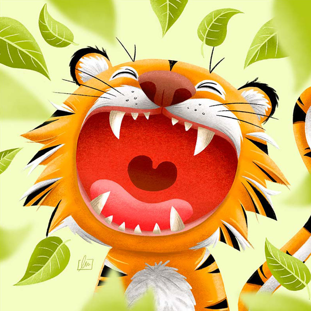 Illustration, Projekte, Portfolio