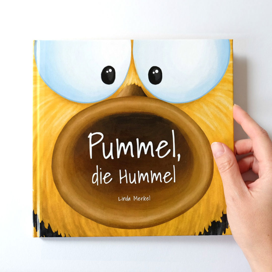 Illustration, Kinderbuch, Projekte, Portfolio